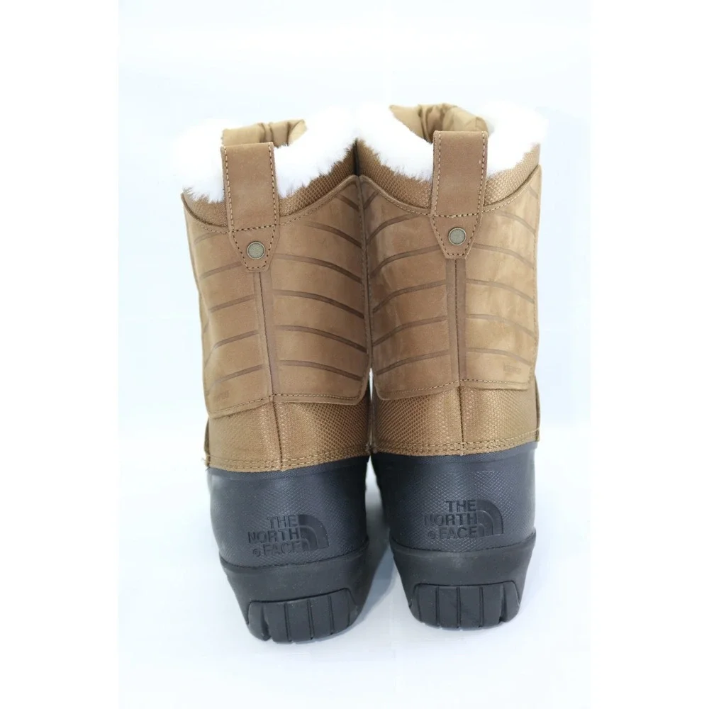 The North Face Shellista IV Mid Lace Waterproof Boot - Women's US9/UK7/EU40/CM26